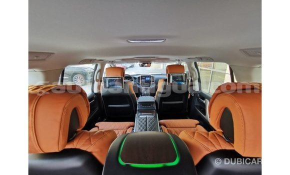 Buy Import Toyota Land Cruiser Black Car in Import - Dubai in Antigua Buy Import Toyota Land Cruiser Black Car in Import - Dubai in Antigua
