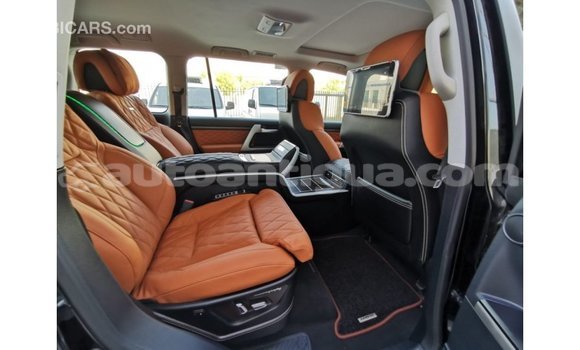 Buy Import Toyota Land Cruiser Black Car in Import - Dubai in Antigua Buy Import Toyota Land Cruiser Black Car in Import - Dubai in Antigua