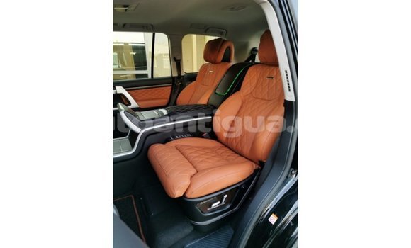 Buy Import Toyota Land Cruiser Black Car in Import - Dubai in Antigua Buy Import Toyota Land Cruiser Black Car in Import - Dubai in Antigua