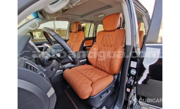 Buy Import Toyota Land Cruiser Black Car in Import - Dubai in Antigua Buy Import Toyota Land Cruiser Black Car in Import - Dubai in Antigua