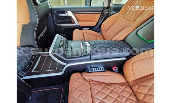 Buy Import Toyota Land Cruiser Black Car in Import - Dubai in Antigua Buy Import Toyota Land Cruiser Black Car in Import - Dubai in Antigua