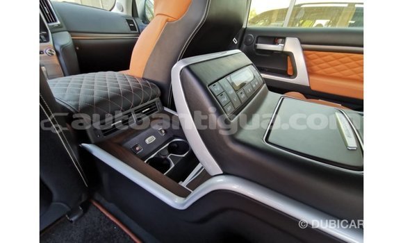 Buy Import Toyota Land Cruiser Black Car in Import - Dubai in Antigua Buy Import Toyota Land Cruiser Black Car in Import - Dubai in Antigua