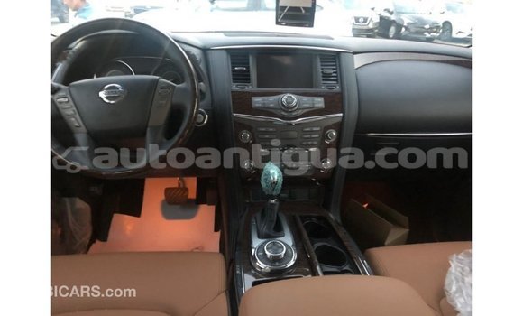 Buy Import Nissan Patrol White Car in Import - Dubai in Antigua Buy Import Nissan Patrol White Car in Import - Dubai in Antigua