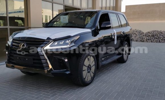 Buy Import Lexus LX Black Car in Import - Dubai in Antigua Buy Import Lexus LX Black Car in Import - Dubai in Antigua