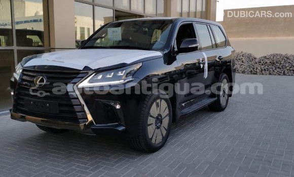 Buy Import Lexus LX Black Car in Import - Dubai in Antigua Buy Import Lexus LX Black Car in Import - Dubai in Antigua