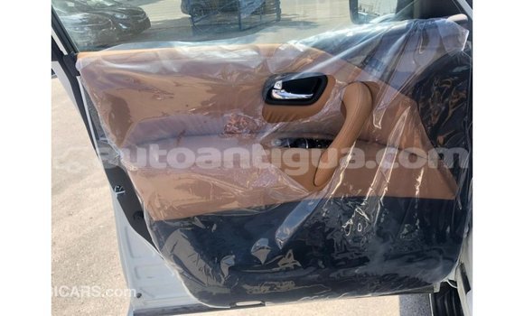 Buy Import Nissan Patrol White Car in Import - Dubai in Antigua Buy Import Nissan Patrol White Car in Import - Dubai in Antigua
