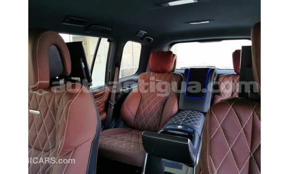 Buy Import Lexus LX Black Car in Import - Dubai in Antigua Buy Import Lexus LX Black Car in Import - Dubai in Antigua
