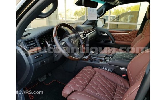 Buy Import Lexus LX Black Car in Import - Dubai in Antigua Buy Import Lexus LX Black Car in Import - Dubai in Antigua