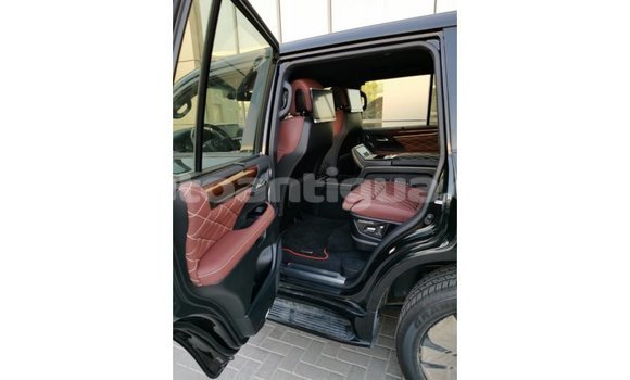 Buy Import Lexus LX Black Car in Import - Dubai in Antigua Buy Import Lexus LX Black Car in Import - Dubai in Antigua
