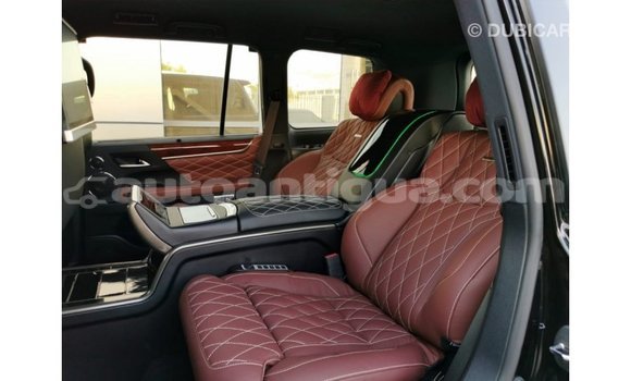 Buy Import Lexus LX Black Car in Import - Dubai in Antigua Buy Import Lexus LX Black Car in Import - Dubai in Antigua