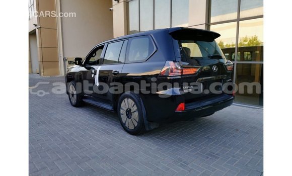 Buy Import Lexus LX Black Car in Import - Dubai in Antigua Buy Import Lexus LX Black Car in Import - Dubai in Antigua