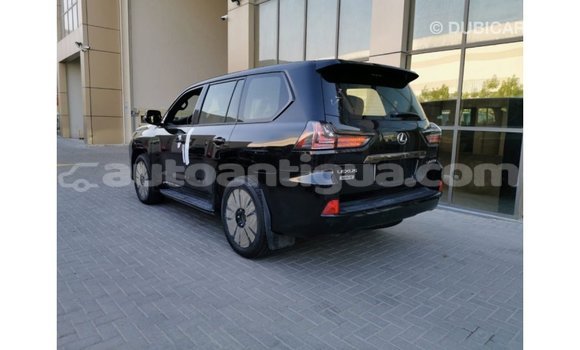 Buy Import Lexus LX Black Car in Import - Dubai in Antigua Buy Import Lexus LX Black Car in Import - Dubai in Antigua