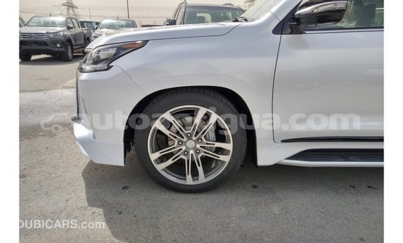Buy Import Lexus LX White Car in Import - Dubai in Antigua Buy Import Lexus LX White Car in Import - Dubai in Antigua