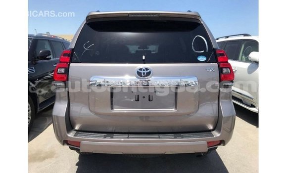 Buy Import Toyota Prado Brown Car in Import - Dubai in Antigua Buy Import Toyota Prado Brown Car in Import - Dubai in Antigua