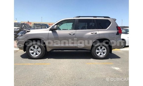 Buy Import Toyota Prado Brown Car in Import - Dubai in Antigua Buy Import Toyota Prado Brown Car in Import - Dubai in Antigua