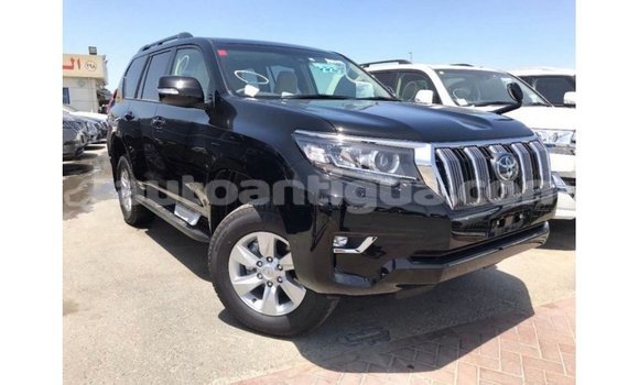Buy Import Toyota Prado Black Car in Import - Dubai in Antigua Buy Import Toyota Prado Black Car in Import - Dubai in Antigua