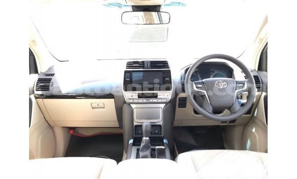 Buy Import Toyota Prado Black Car in Import - Dubai in Antigua Buy Import Toyota Prado Black Car in Import - Dubai in Antigua