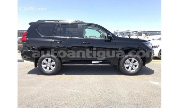 Buy Import Toyota Prado Black Car in Import - Dubai in Antigua Buy Import Toyota Prado Black Car in Import - Dubai in Antigua