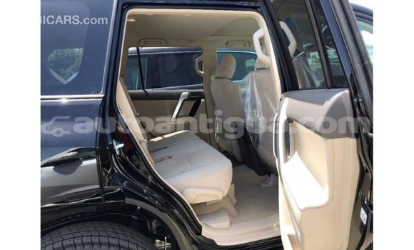 Buy Import Toyota Prado Black Car in Import - Dubai in Antigua Buy Import Toyota Prado Black Car in Import - Dubai in Antigua