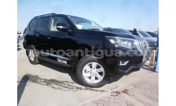 Buy Import Toyota Prado Black Car in Import - Dubai in Antigua Buy Import Toyota Prado Black Car in Import - Dubai in Antigua