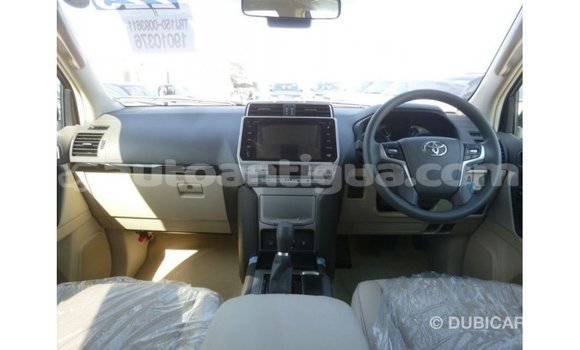 Buy Import Toyota Prado Black Car in Import - Dubai in Antigua Buy Import Toyota Prado Black Car in Import - Dubai in Antigua