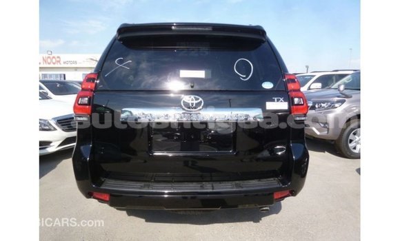 Buy Import Toyota Prado Black Car in Import - Dubai in Antigua Buy Import Toyota Prado Black Car in Import - Dubai in Antigua