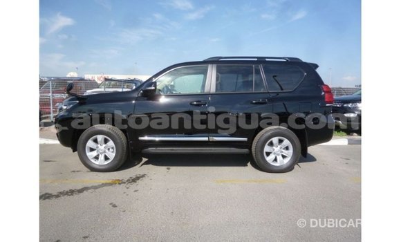 Buy Import Toyota Prado Black Car in Import - Dubai in Antigua Buy Import Toyota Prado Black Car in Import - Dubai in Antigua