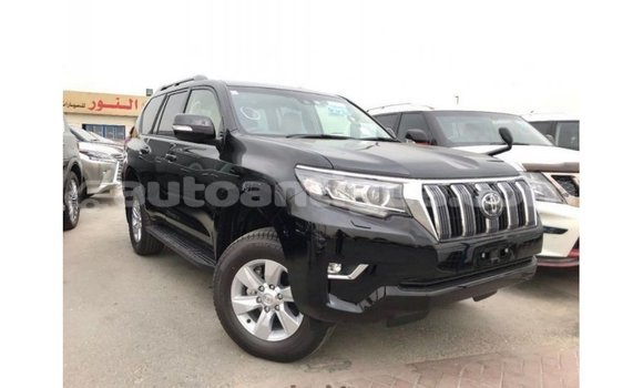 Buy Import Toyota Prado Black Car in Import - Dubai in Antigua Buy Import Toyota Prado Black Car in Import - Dubai in Antigua