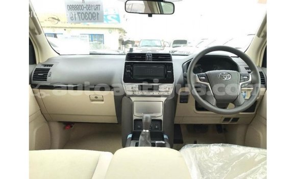 Buy Import Toyota Prado Black Car in Import - Dubai in Antigua Buy Import Toyota Prado Black Car in Import - Dubai in Antigua