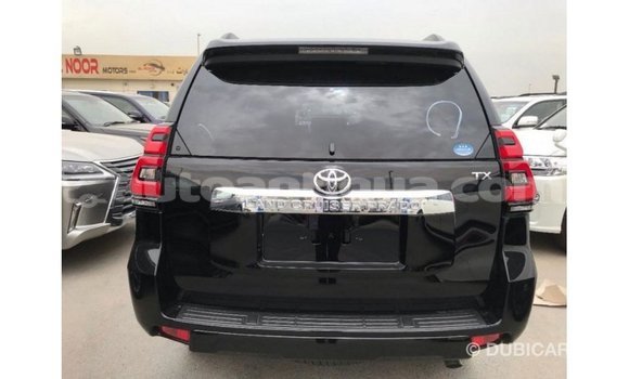 Buy Import Toyota Prado Black Car in Import - Dubai in Antigua Buy Import Toyota Prado Black Car in Import - Dubai in Antigua