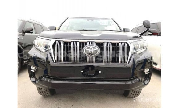 Buy Import Toyota Prado Black Car in Import - Dubai in Antigua Buy Import Toyota Prado Black Car in Import - Dubai in Antigua