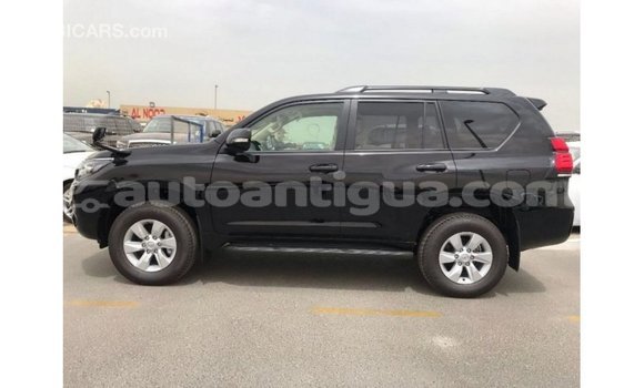 Buy Import Toyota Prado Black Car in Import - Dubai in Antigua Buy Import Toyota Prado Black Car in Import - Dubai in Antigua