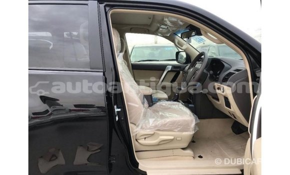 Buy Import Toyota Prado Black Car in Import - Dubai in Antigua Buy Import Toyota Prado Black Car in Import - Dubai in Antigua