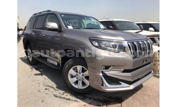 Buy Import Toyota Prado Brown Car in Import - Dubai in Antigua Buy Import Toyota Prado Brown Car in Import - Dubai in Antigua
