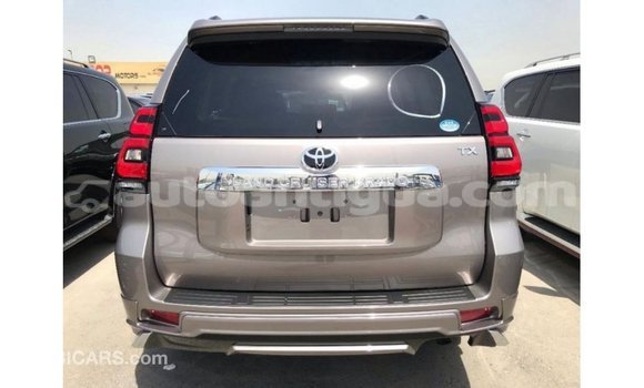 Buy Import Toyota Prado Brown Car in Import - Dubai in Antigua Buy Import Toyota Prado Brown Car in Import - Dubai in Antigua