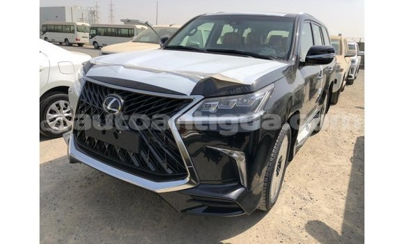 Buy Import Lexus LX Black Car in Import - Dubai in Antigua Buy Import Lexus LX Black Car in Import - Dubai in Antigua