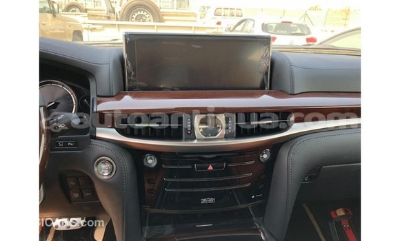 Buy Import Lexus LX Black Car in Import - Dubai in Antigua Buy Import Lexus LX Black Car in Import - Dubai in Antigua