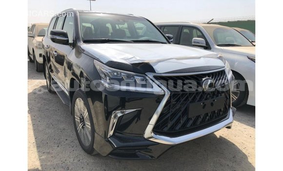 Buy Import Lexus LX Black Car in Import - Dubai in Antigua Buy Import Lexus LX Black Car in Import - Dubai in Antigua