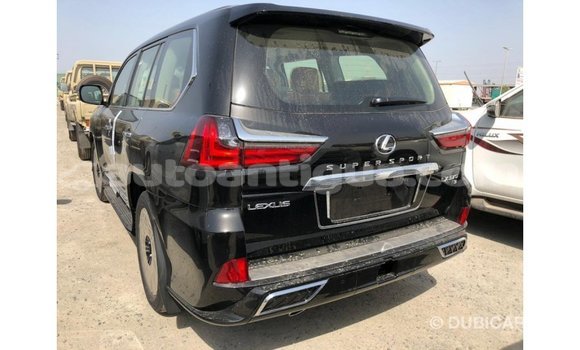 Buy Import Lexus LX Black Car in Import - Dubai in Antigua Buy Import Lexus LX Black Car in Import - Dubai in Antigua