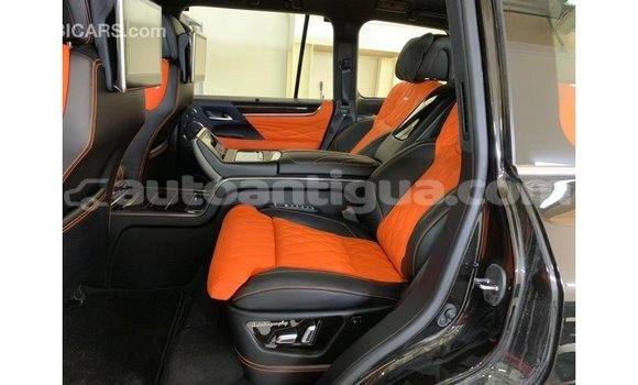 Buy Import Lexus LX Black Car in Import - Dubai in Antigua Buy Import Lexus LX Black Car in Import - Dubai in Antigua