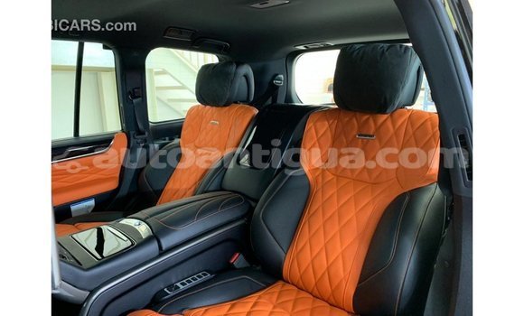 Buy Import Lexus LX Black Car in Import - Dubai in Antigua Buy Import Lexus LX Black Car in Import - Dubai in Antigua