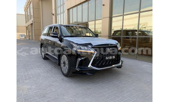 Buy Import Lexus LX Black Car in Import - Dubai in Antigua Buy Import Lexus LX Black Car in Import - Dubai in Antigua