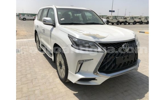 Buy Import Lexus LX White Car in Import - Dubai in Antigua Buy Import Lexus LX White Car in Import - Dubai in Antigua