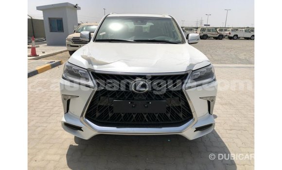 Buy Import Lexus LX White Car in Import - Dubai in Antigua Buy Import Lexus LX White Car in Import - Dubai in Antigua