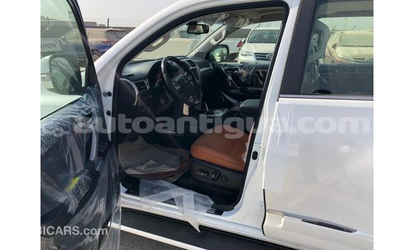 Buy Import Lexus LX White Car in Import - Dubai in Antigua Buy Import Lexus LX White Car in Import - Dubai in Antigua