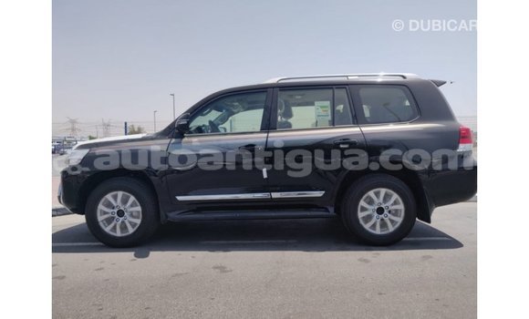Buy Import Toyota Land Cruiser Black Car in Import - Dubai in Antigua Buy Import Toyota Land Cruiser Black Car in Import - Dubai in Antigua