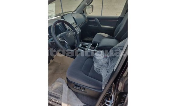 Buy Import Toyota Land Cruiser Black Car in Import - Dubai in Antigua Buy Import Toyota Land Cruiser Black Car in Import - Dubai in Antigua