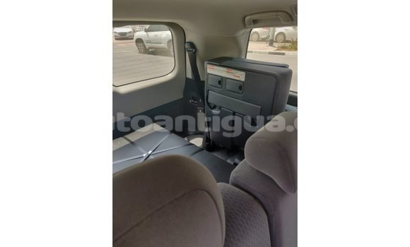 Buy Import Toyota Land Cruiser Black Car in Import - Dubai in Antigua Buy Import Toyota Land Cruiser Black Car in Import - Dubai in Antigua