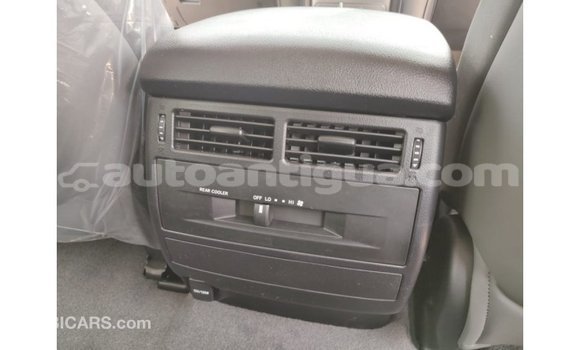 Buy Import Toyota Land Cruiser Black Car in Import - Dubai in Antigua Buy Import Toyota Land Cruiser Black Car in Import - Dubai in Antigua