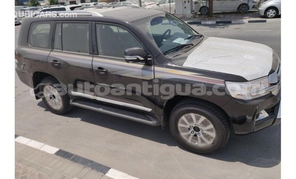 Buy Import Toyota Land Cruiser Black Car in Import - Dubai in Antigua Buy Import Toyota Land Cruiser Black Car in Import - Dubai in Antigua